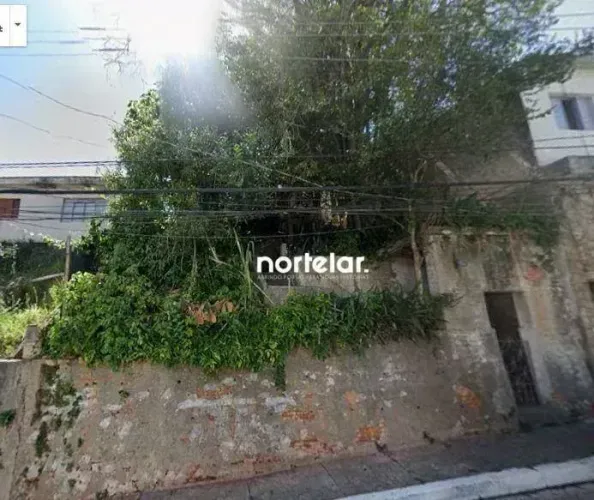 Terreno à venda, 250 m² por R$ 400.000,00 - Vila Primavera - São Paulo/SP