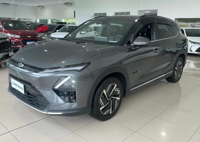 Chevrolet Captiva EV Premier 2026