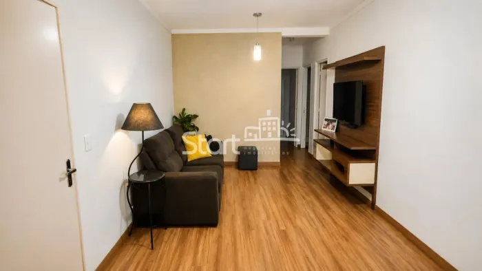 apartamento - Jardim Ipaussurama - Campinas