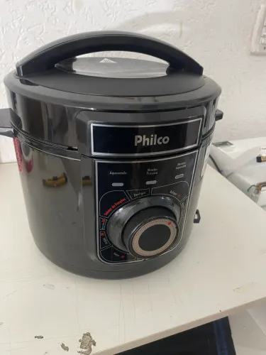 Panela de pressão Philco
