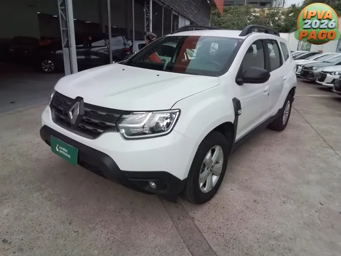 Renault Duster Intense 1.6 16V Flex AUT 2024