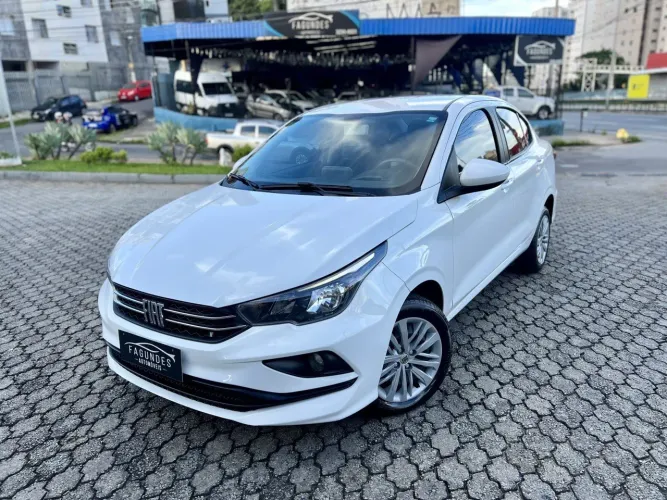Fiat Cronos Drive 1.3 8V Flex 2024