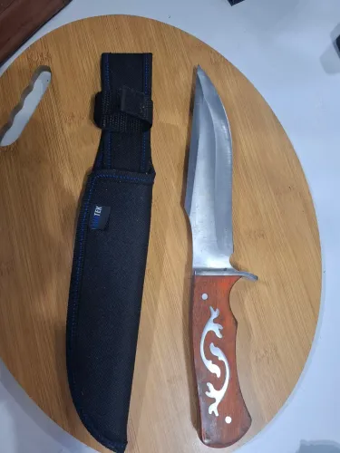 Faca para churrasco 