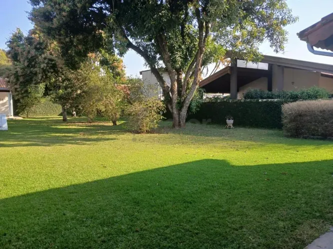 Chácara à venda em Jaguariúna, Chácara Long Island, com 3 quartos, com 1566 m², Chácaras L