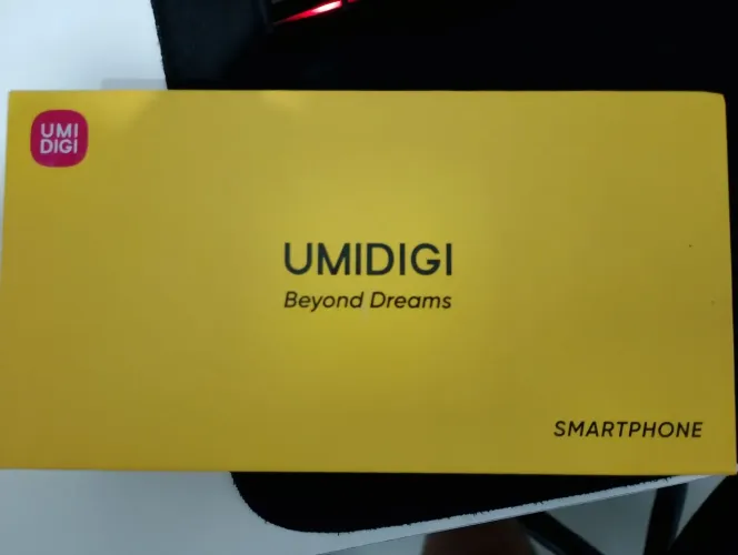 Vendo Umidigi a13S, aceito oferta