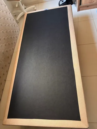 VENDE Cama box usada