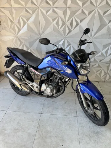 FAN 160 - 2022 / ARENA MOTOS