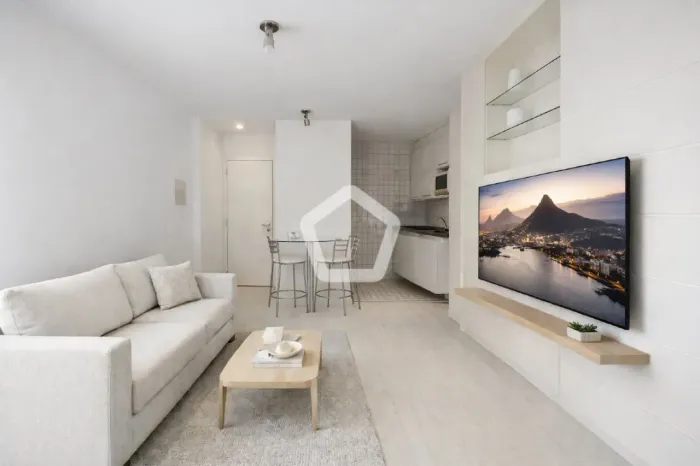 Apartamento para locação em Perdizes com 1 quarto, sendo 1 suíte, 28m²