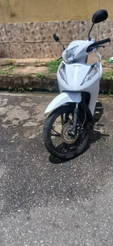 HONDA BIZ. MODELO 2024/2025
