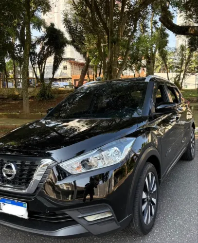Nissan Kicks SV 1.6 16V Flexstar 5P Aut. 2021