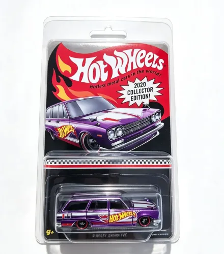HW '69 NISSAN SKYLINE VAN