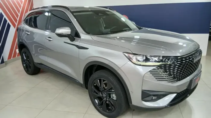 GWM Haval H6 Premium HEV 2024