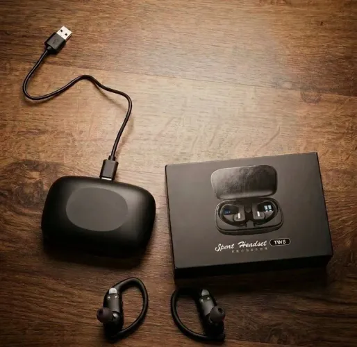Fone bluetooth hrich t16