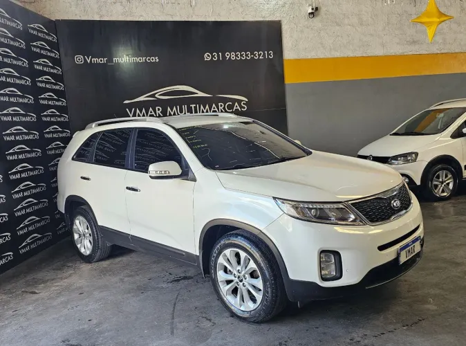 Kia Motors Sorento 2.4 16V 4X2 Aut. 2015