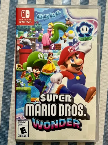 Super Mario Bros. Wonder