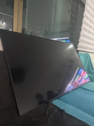 TV SAMSUNG RETIRADA DE PEÇAS