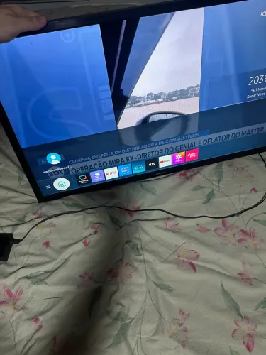 Smart TV Samsung 32 Polegadas