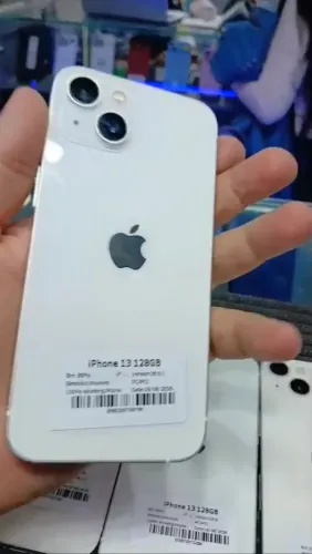 iPhone 13 128 GB aparelho impecável 