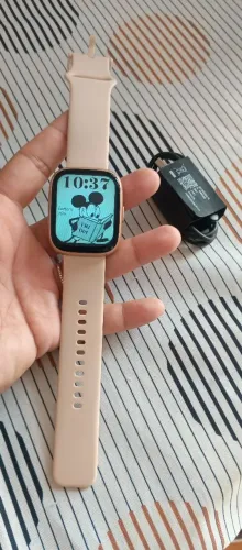 Relógio x-watch rosé