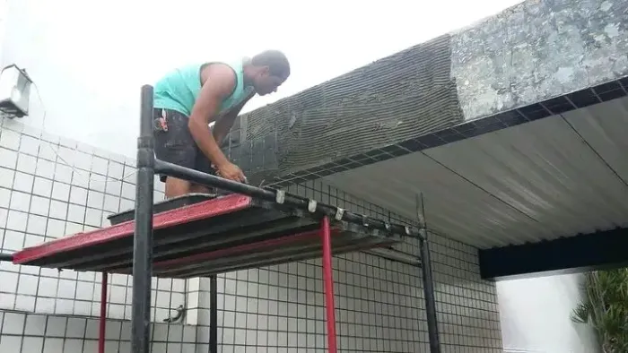 Cerviso de impermeabilização