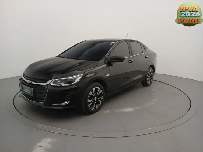 Chevrolet Onix Plus Premier 1.0 12V TB Flex Aut. 4P 2025
