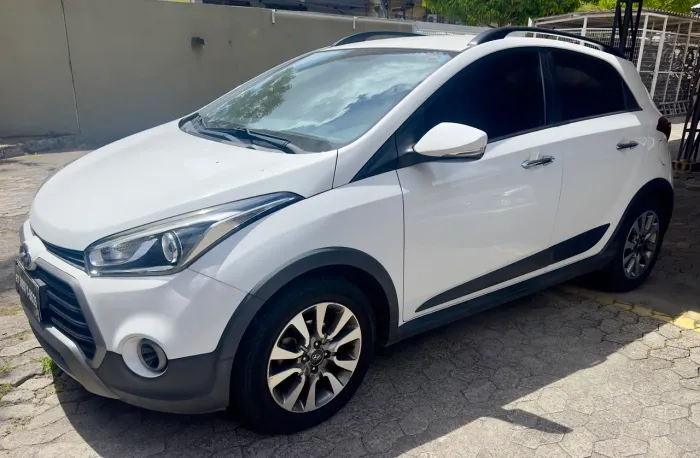 Hyundai HB20X Premium 1.6 Flex 16V Aut. 2018