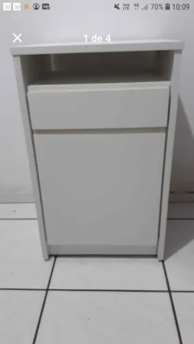 Armário pequeno A=72 L=45 P=40,5