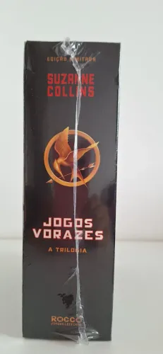 Box Trilogia Jogos Vorazes