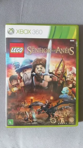Lego: O Senhor dos Anéis
