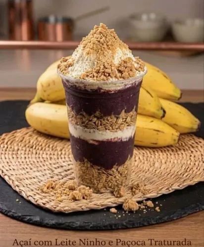 500ml açaí