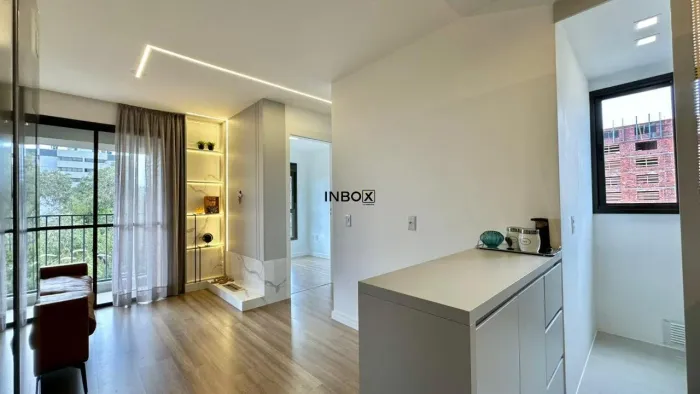 INBOX CIA IMOBILIÁRIA VENDE OU ALUGA - Apartamento de 2 quartos NO PROGRESSO.