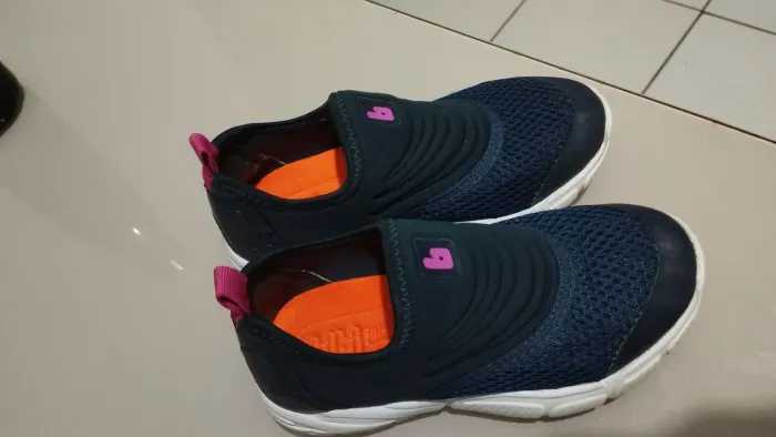 Tênis Bibi feminino tamanho 28