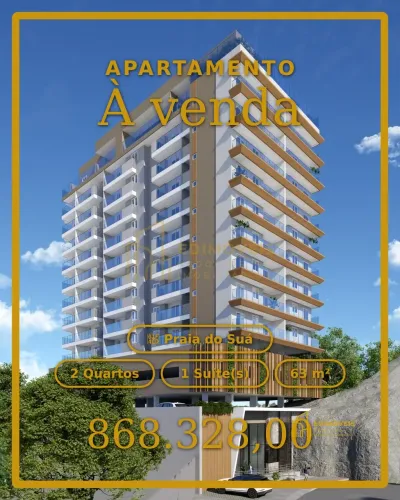 Seu Refúgio na Praia do Suá: Apartamento Perfeito para Famílias!