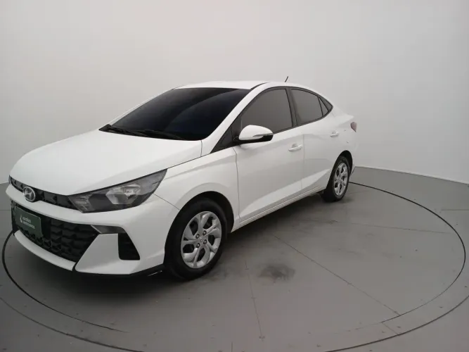 Hyundai HB20S Comfort Plus 1.0 TB Flex 12V Mec. 2025