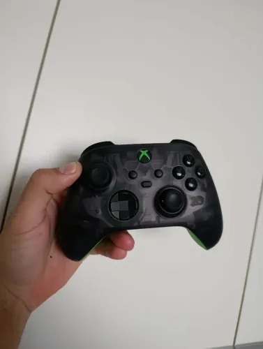 Controle Xbox edição especial 