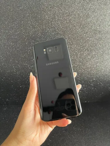 ?SAMSUNG S8+ 4/64GB ?PRETO *?R$499,00*