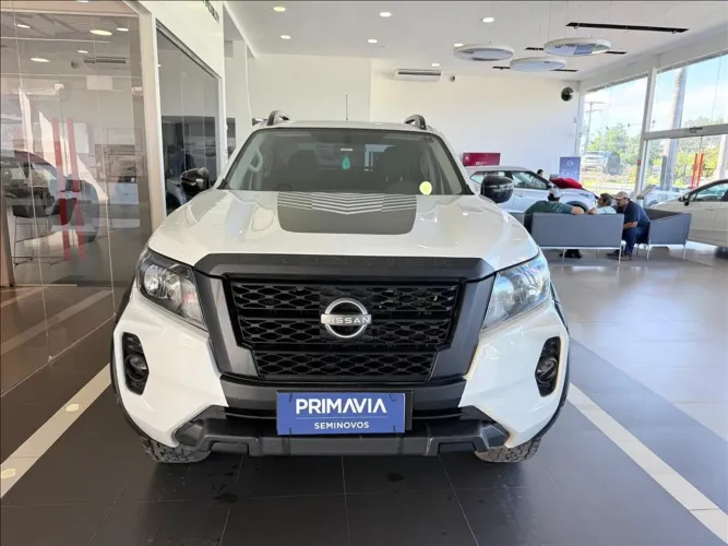Nissan Frontier Attac.cd 4X4 2.3 Bi-TB Die. AUT 2025