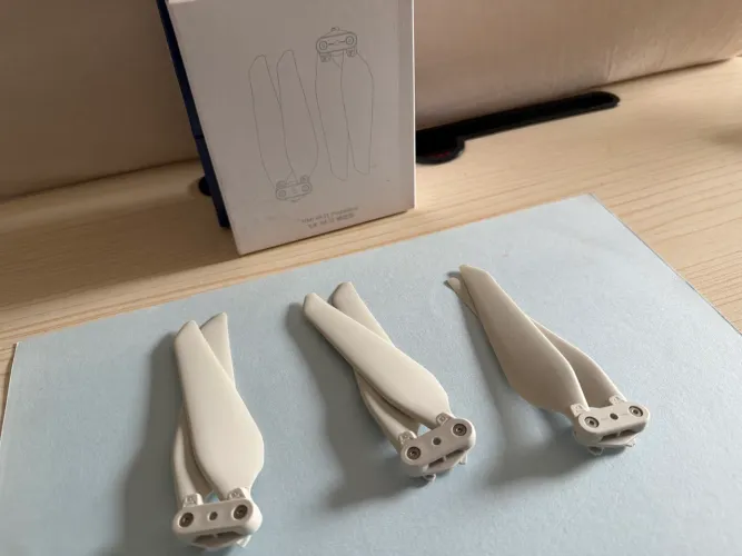 Hélices Originais para fimi x8