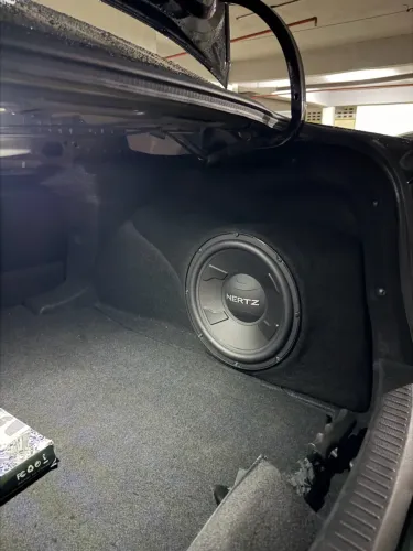 SUBWOOFER HERTZ IDS 30.3 - 1000W 4?
