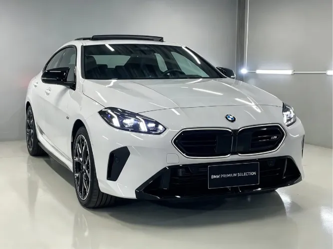BMW M235I Xdrive Gran Coupé 2.0 AUT 2026