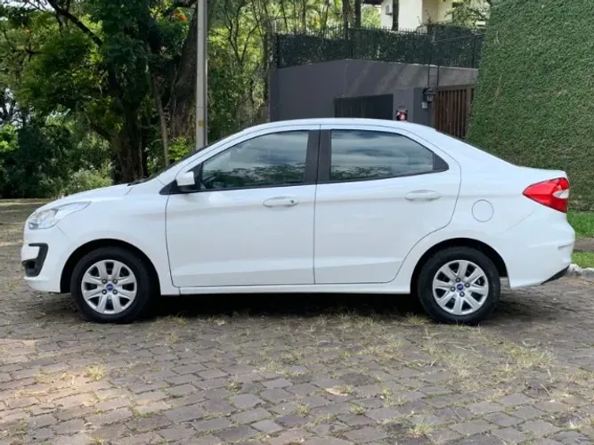 Ford KA+ Sedan 1.0 Tivct Flex 4P 2019
