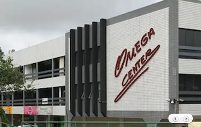 Vendo vaga de garagem no edifício Omega Center, setor Sudoeste, Brasília/DF