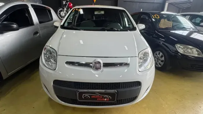Fiat Palio Attractive 1.0 EVO Fire Flex 8V 5P 2014
