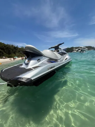 Jetski Yamaha Vx 1.100 Deluxe