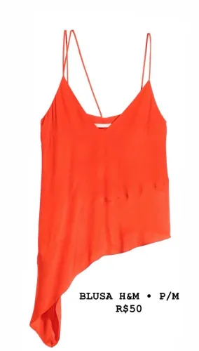 Blusa H&M