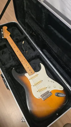 Fender Japonesa 1993 - versão comemorativa 1957