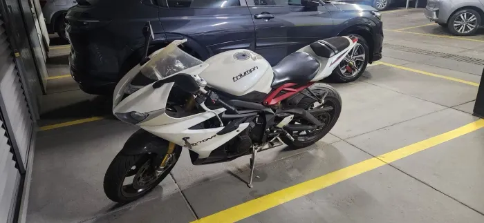 Daytona 675R 2013/2014