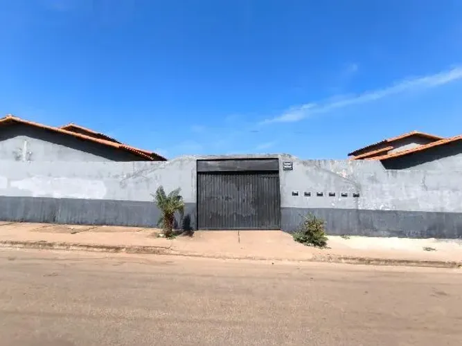 Imóvel em região valorizada Casa no Setor Aeroporto (mutirao), Planaltina - GO, N. SN CS