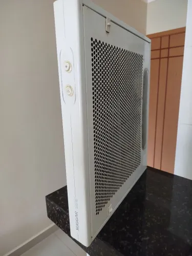 Depurador/exaustor de ar com luz Suggar 127v