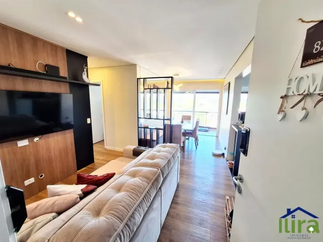 Apartamento Decorado e Mobiliado Para Locacao, 1 Dormitorio, Piscina, 1 Vaga Em Barueri, S